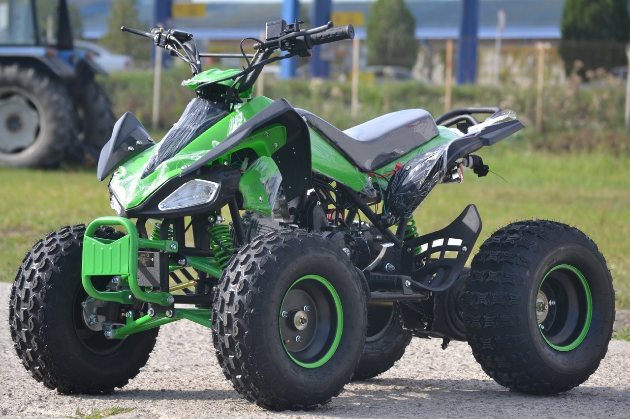 Квадроцикл Yamaha Raptor 125