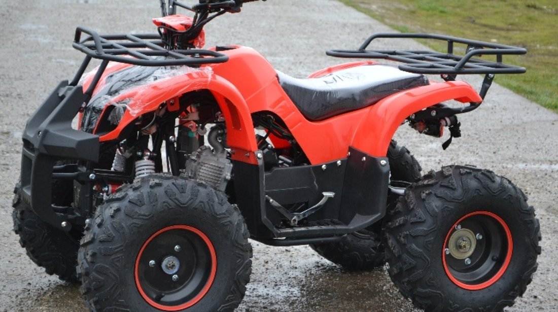 ATV Jumbo TORONTO 125cc Modelul S RG8