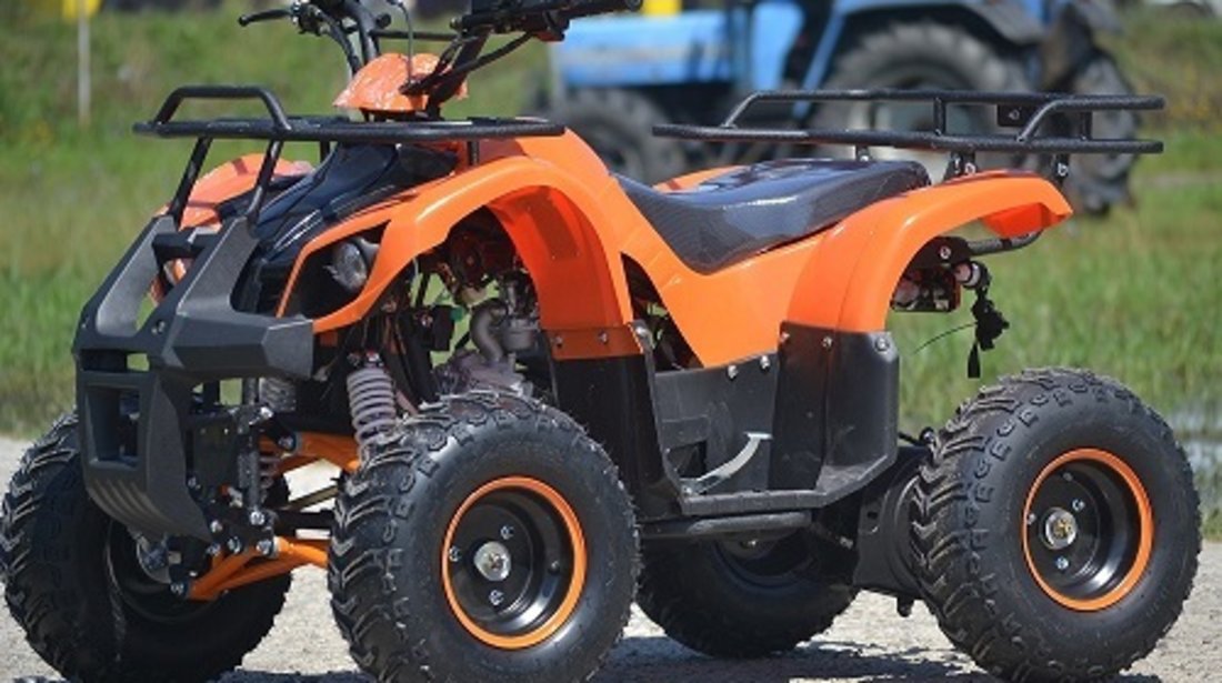 ATV Jumbo TORONTO Modelul S RG7