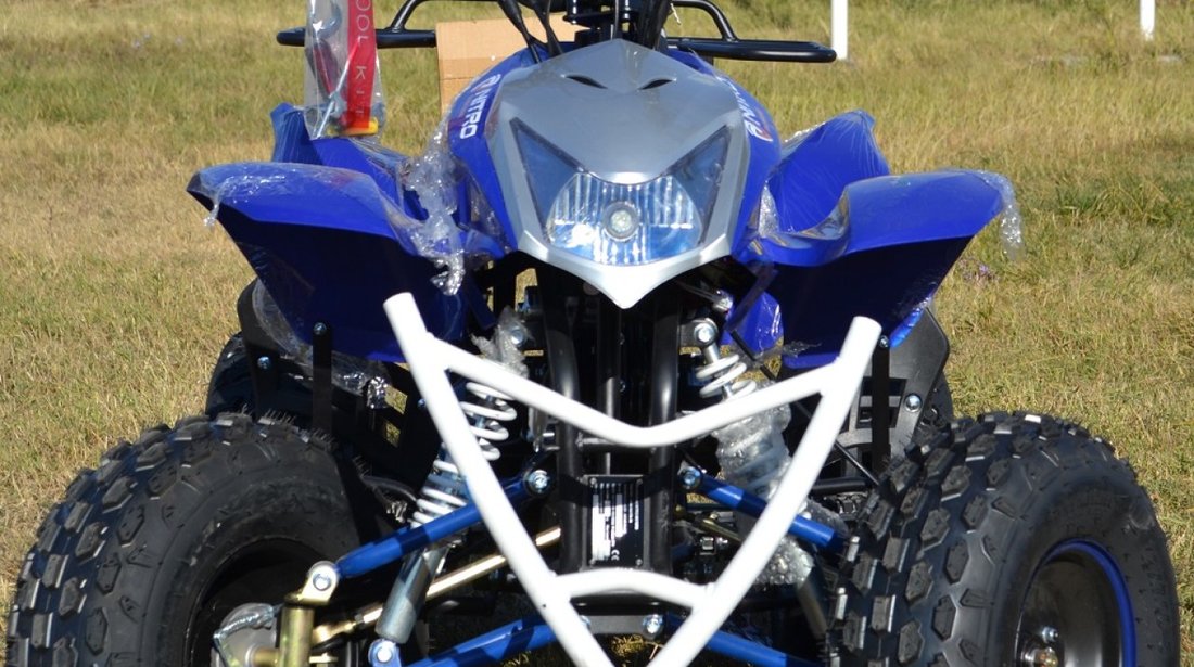 Atv Jummper 125cc Nitro-Motors Germany