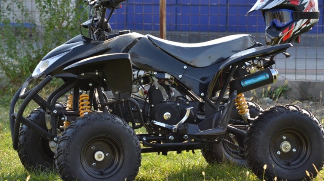 Atv Jummper 125cc Nitro-Motors Germany