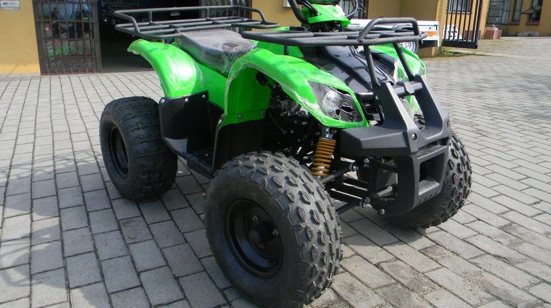 ATV Jumper 125cc Import Germania+Casca Bonus