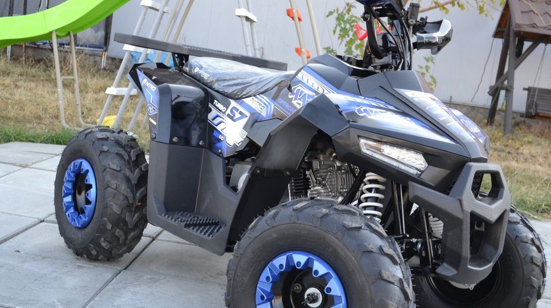 Atv Kinder Nitro 125 Hawk Sport Edition  RS7