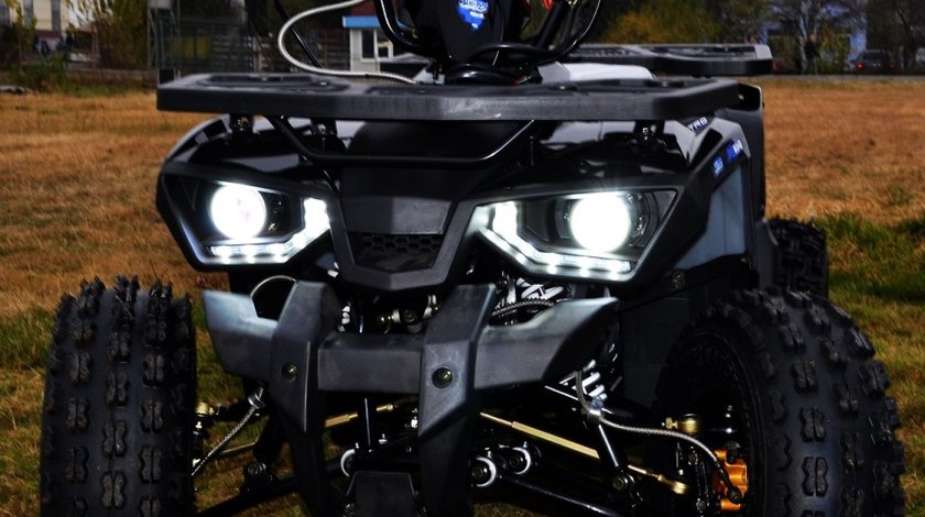 Atv Kinder Nitro 125 Husky Turbo Sport Edition RS8