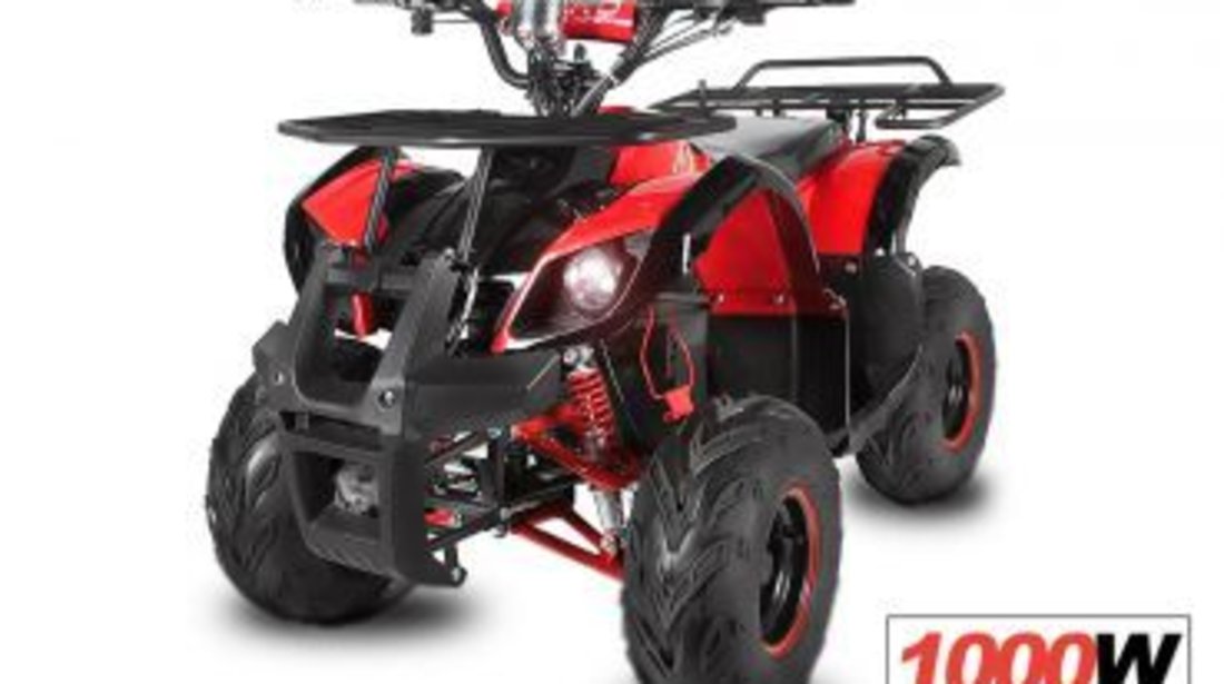 ATV KobaT Eco Hummer 1000W, importat din germania