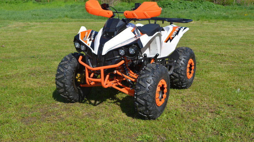 ATV KXD 006-8 PRO WARRIOR RS8 CVT 3+1