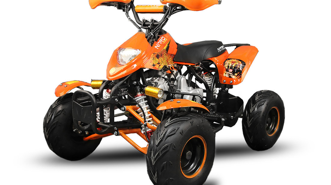 ATV KXD 125cc Leopard RG7, import germania