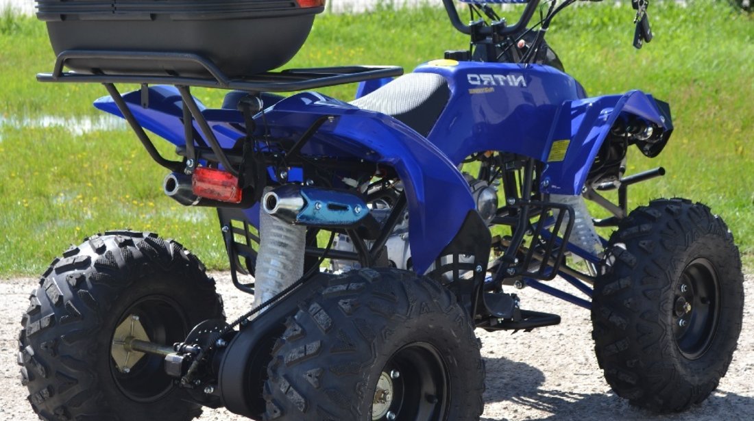 kxd 125 quad