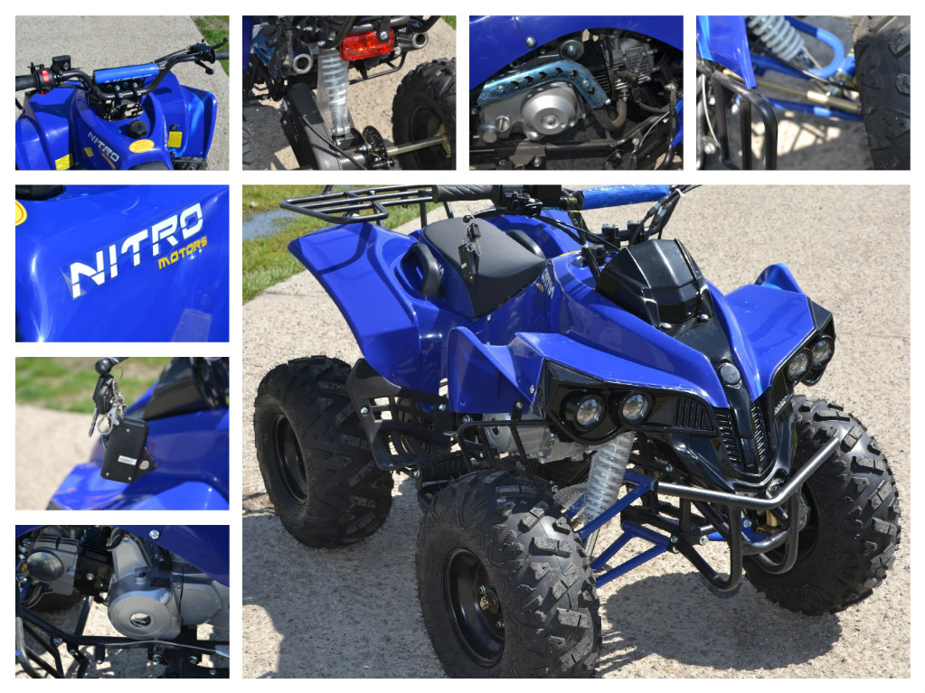 kxd quad 50cc