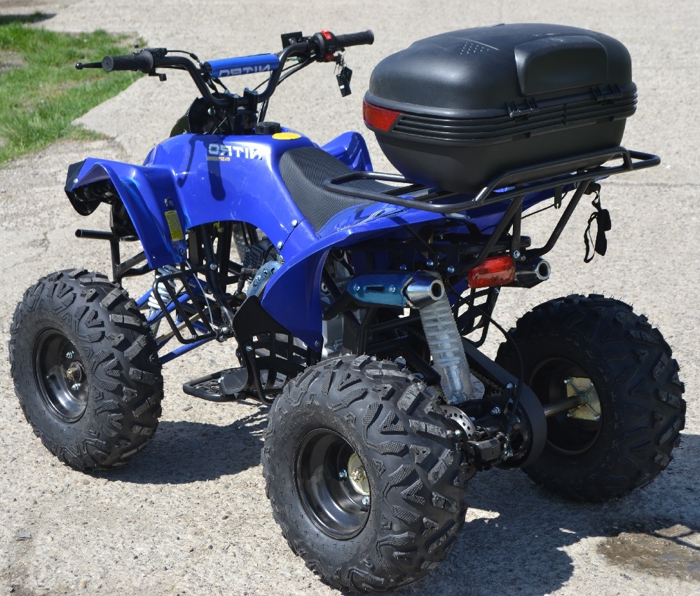 kxd 125cc