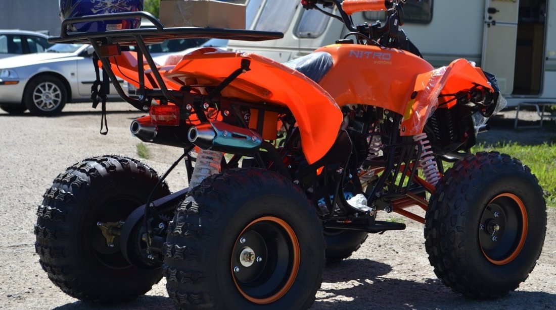 kxd 125 quad