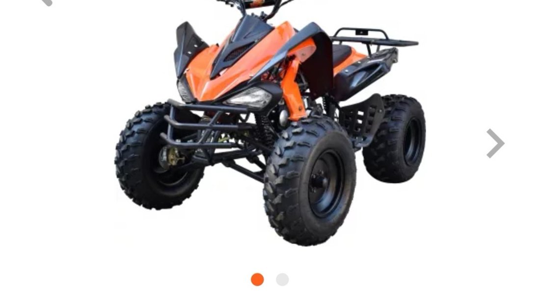 Atv kxd 125cc