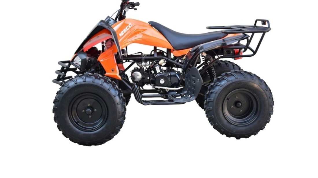 Atv kxd 125cc