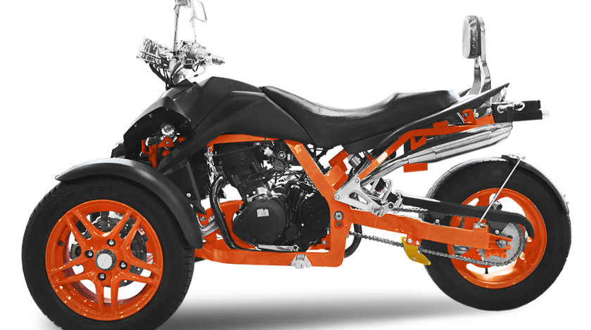 ATV KXD ATV SPY 350cc ST14 CEE Import Gemania