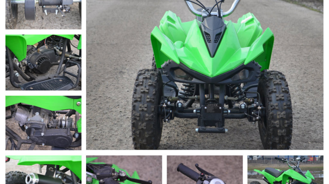 ATV KXD Dragon 502T  Pentru Copii