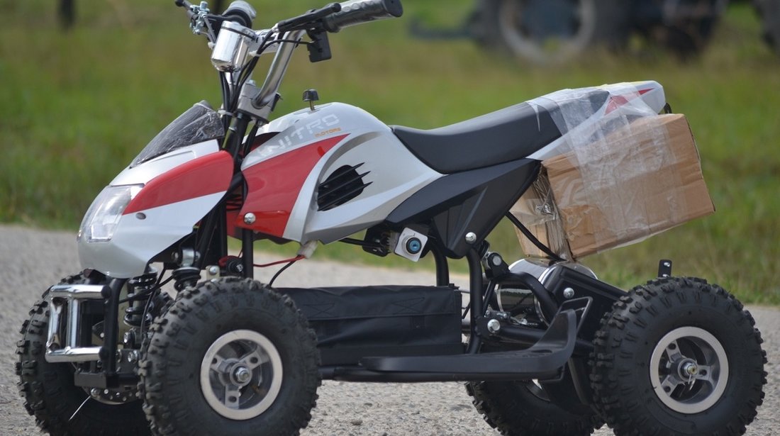 ATV KXD Eco Cobra Mini Quad Pentru Copii