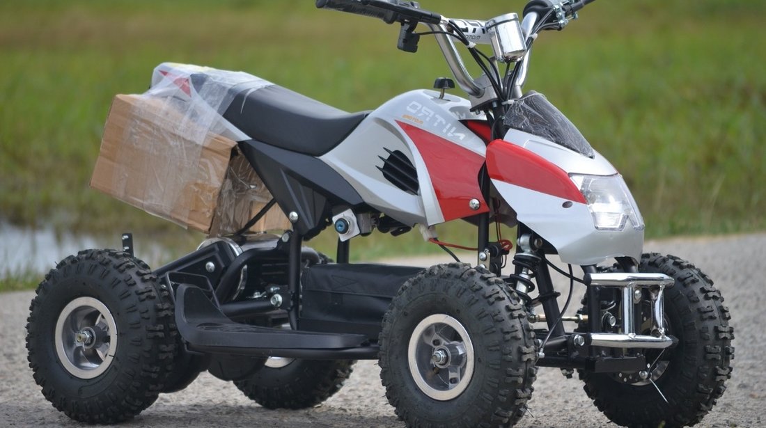 ATV KXD Eco Cobra Mini Quad Pentru Copii