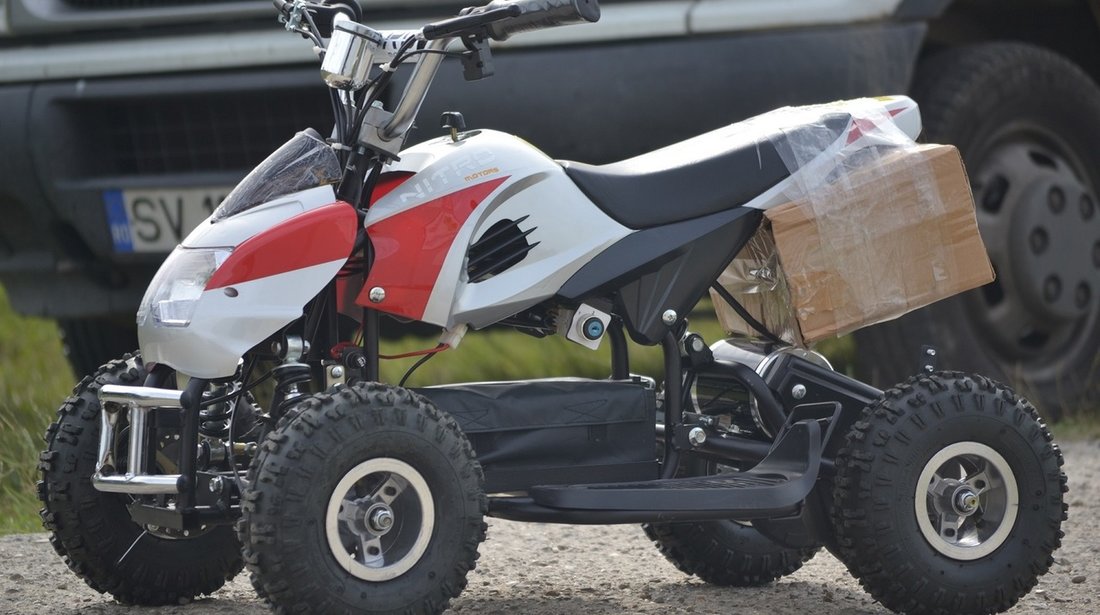 ATV KXD Eco Cobra Mini Quad Pentru Copii