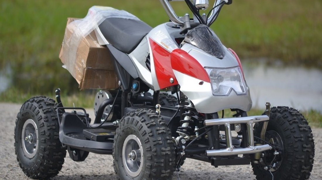 ATV KXD Eco Cobra Mini Quad Pentru Copii