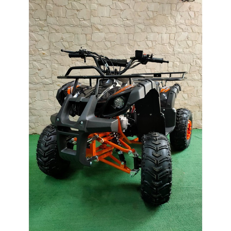 Atv Kxd MaxisDream Toronto Rg7 125cc Aut