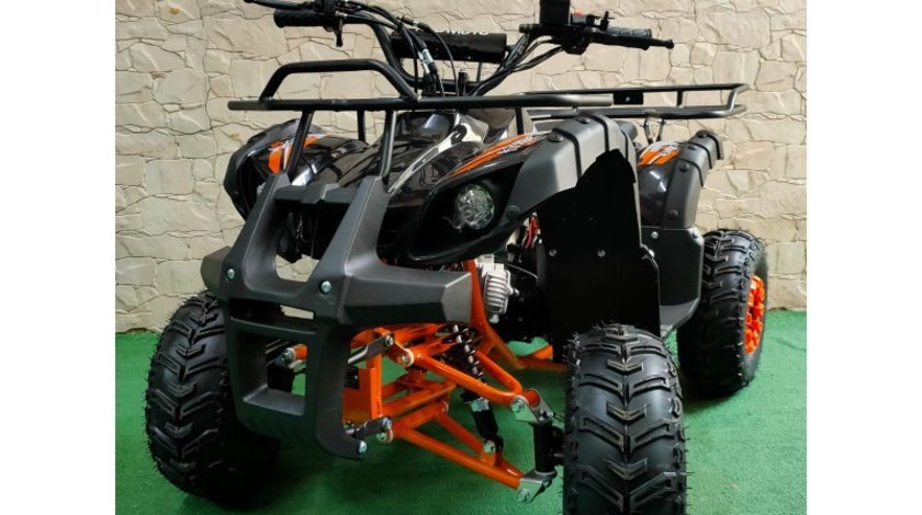 Atv Kxd MaxisDream Toronto Rg7 125cc Automat Nou Garantie Si Bonus