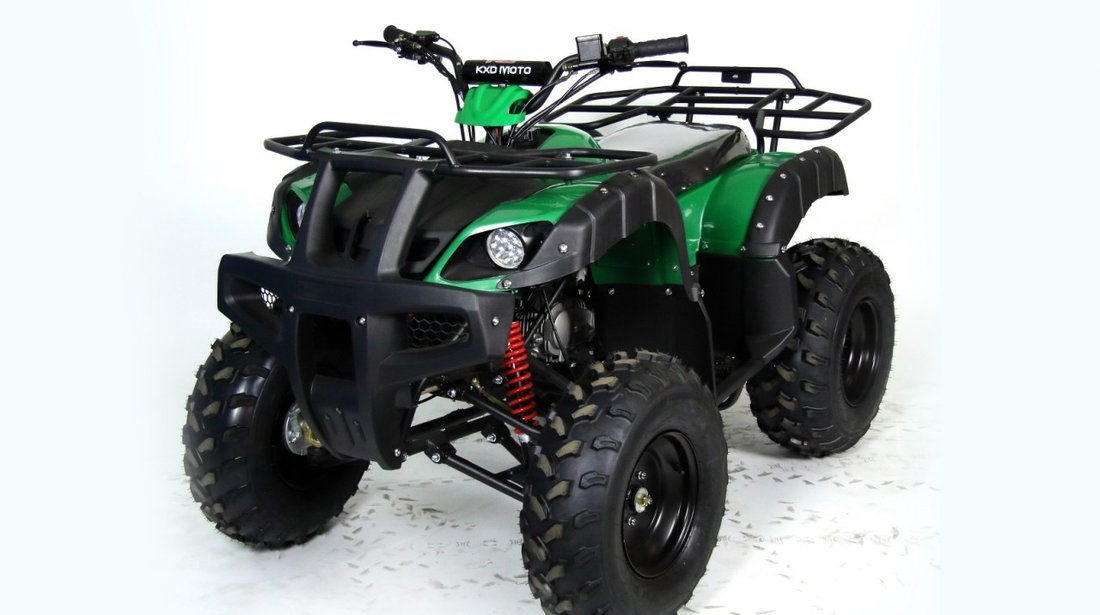 Atv Kxd Mega Grizzly OffRoad Deluxe 200cmc