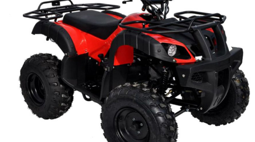 Atv Kxd Mega Hummer OffRoad Deluxe 125cmc
