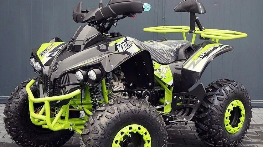 Atv Kxd Motors Pro Warrior Lemon 3G8-3 Viteze+Revers