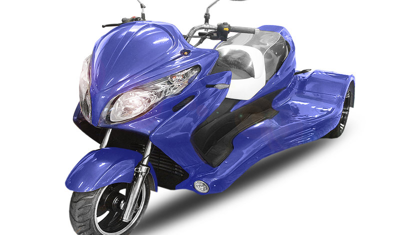 ATV KXD Nitro VIP TRIKE JLA-925E Import Gemania