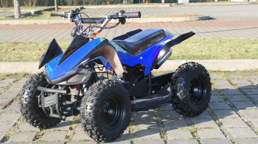 ATV KXD PYTHON 502T Nou cu garantie Import germania