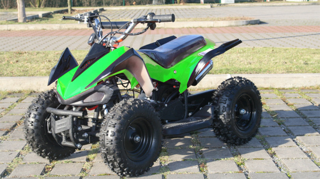 ATV KXD PYTHON 502T Nou cu garantie Import germania