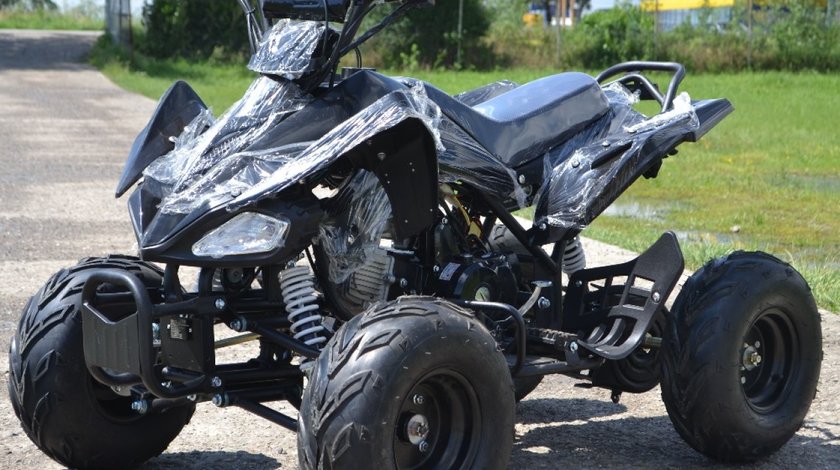 ATV KXD SPEEDY 125cc Casca Bonus, Import Germania