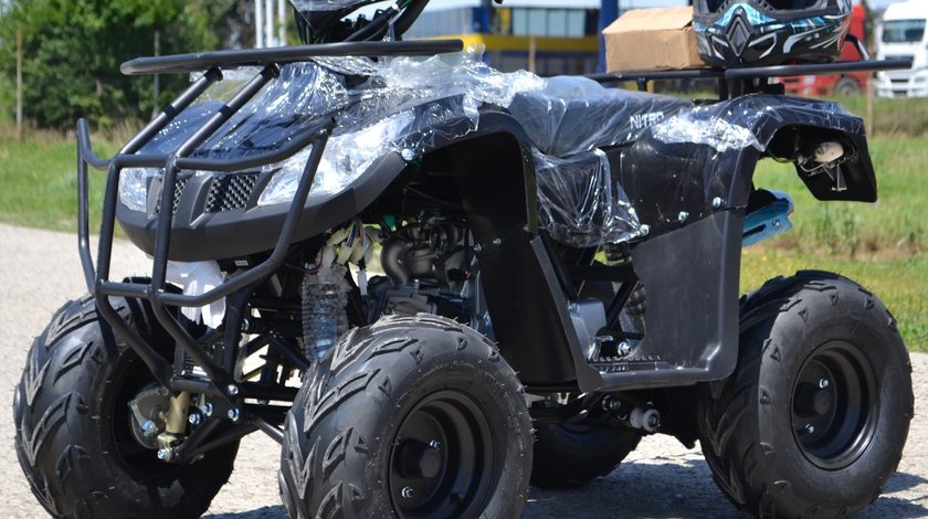 ATV KXD T-REX 125cc Casca Bonus, Livrare rapida
