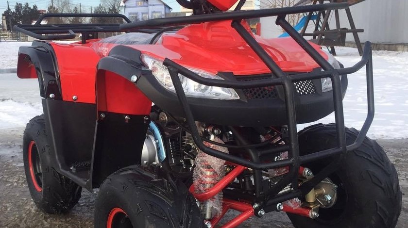 ATV KXD T-REX 125cc Casca Bonus, Livrare rapida