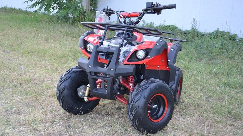 ATV KXD TORINO 125cc Casca Bonus