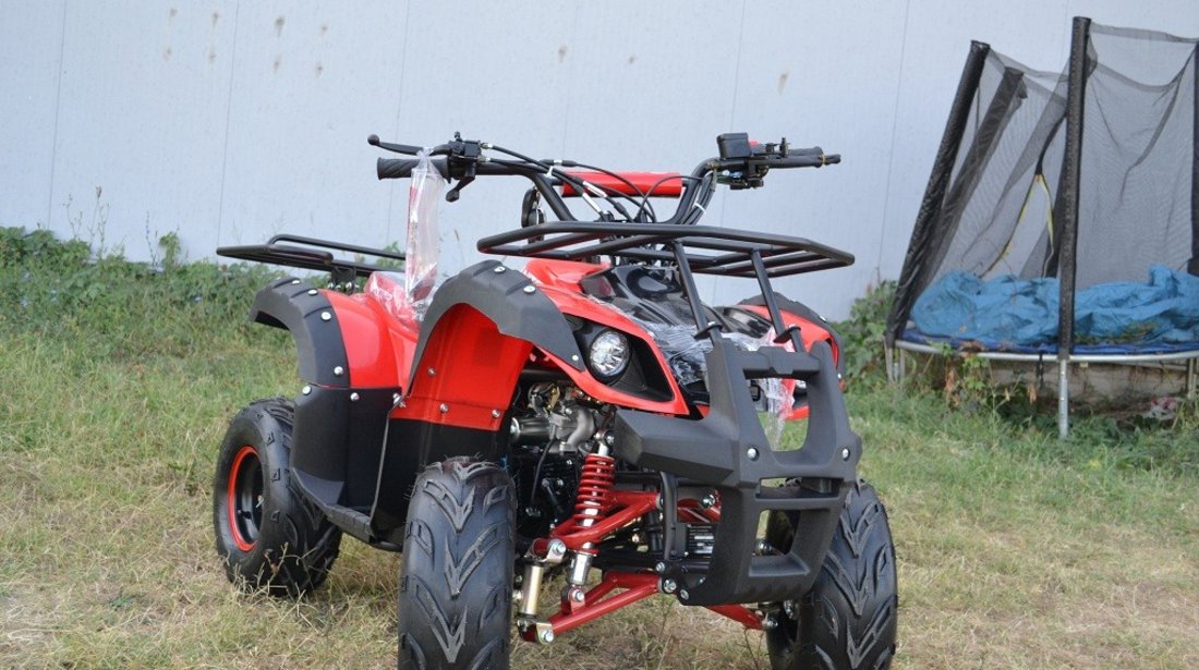 ATV KXD TORINO 125cc Casca Bonus