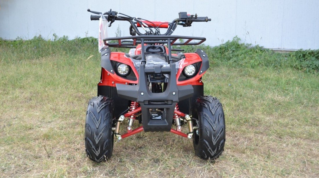 ATV KXD TORINO 125cc Casca Bonus