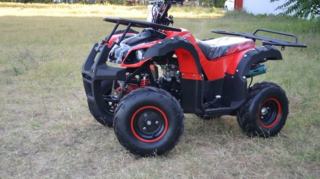 ATV KXD TORINO 125cc Casca Bonus