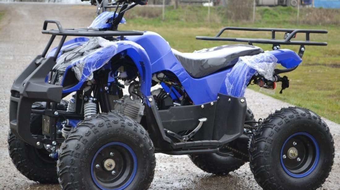 ATV KXD TORINO 125cc Casca Bonus