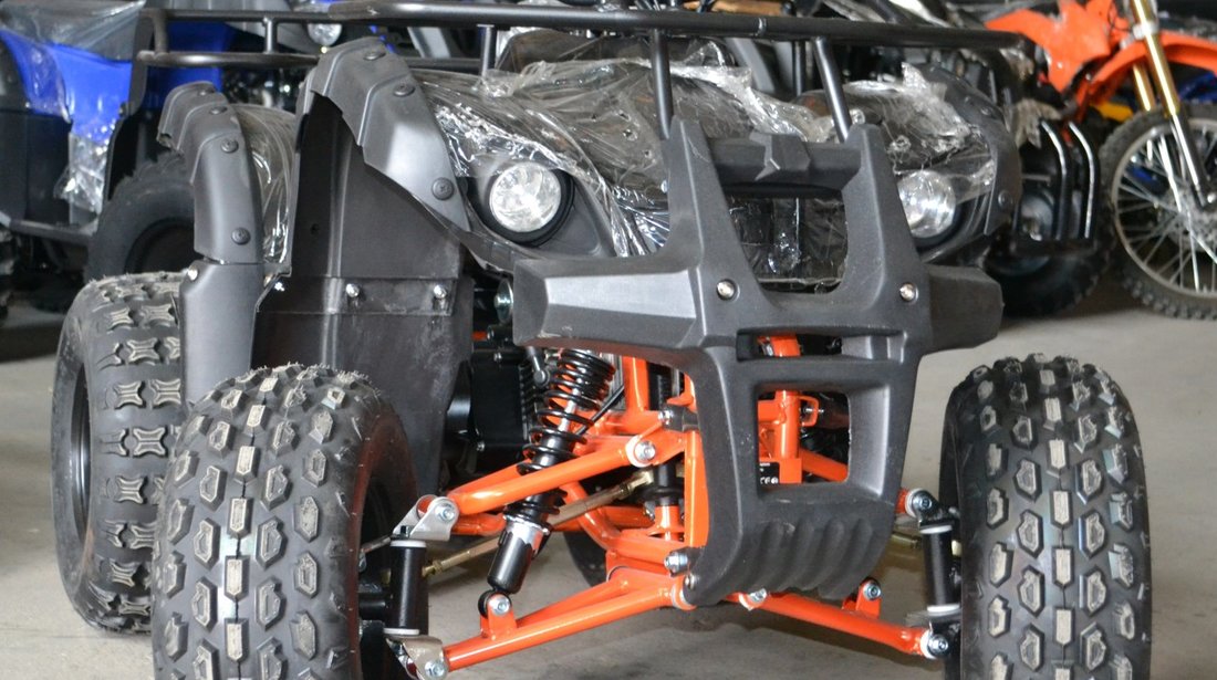 ATV KXD TORINO 125cc , Livrare rapida, Import Germania