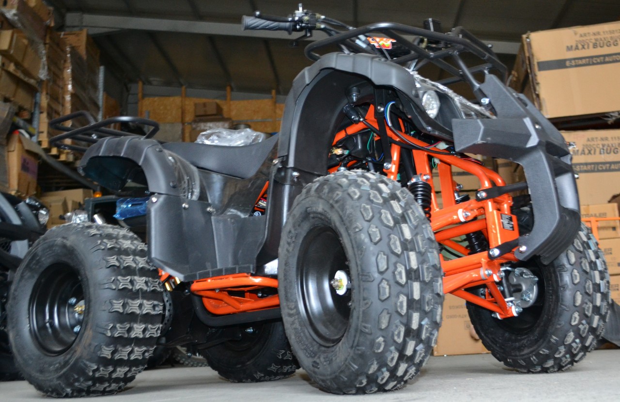 ATV KXD TORINO 125cc , Livrare rapida, I