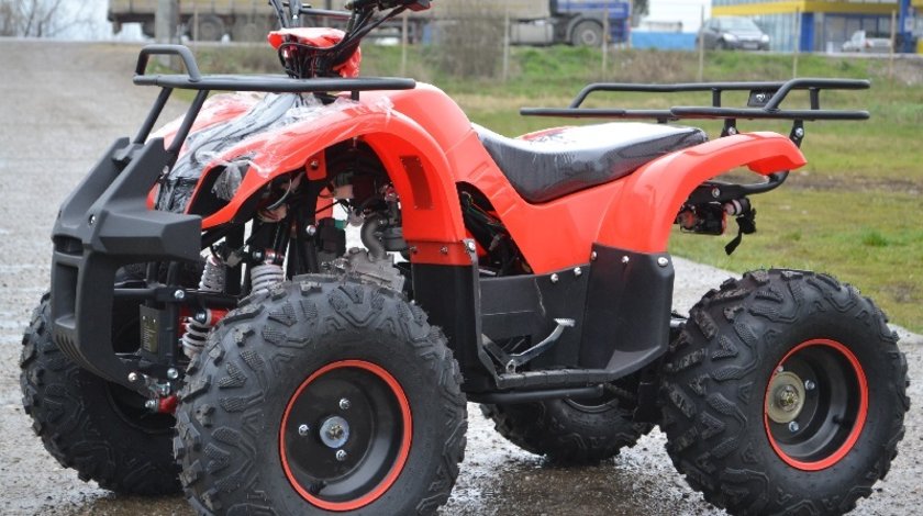 ATV KXD TORONTO 125cc Casca Bonus