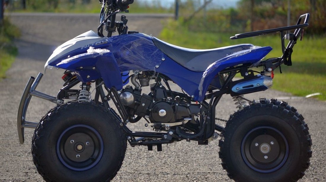 ATV KXD TURBO JUMPER 125cc Casca Bonus