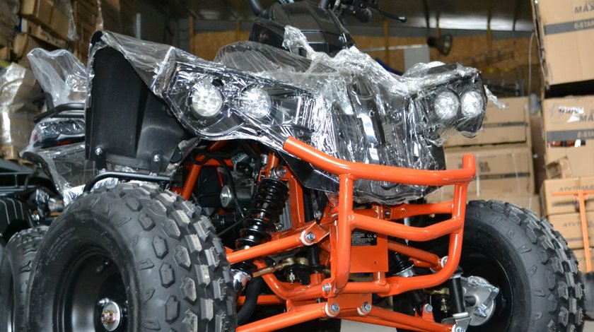 ATV KXD Warrior 125cc , Livrare rapida