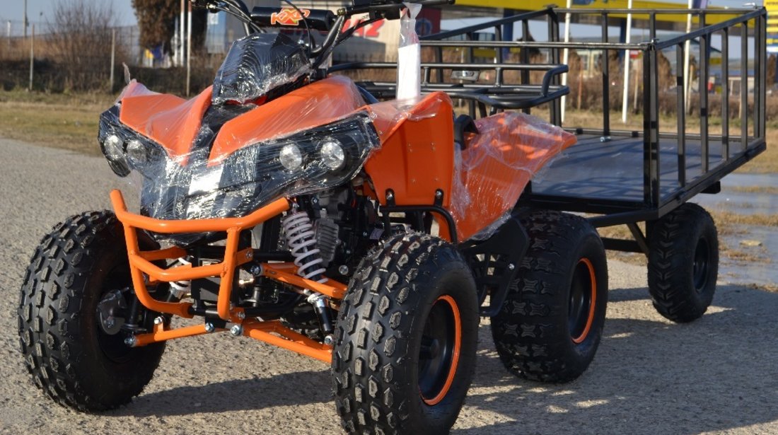 ATV KXD Warrior 125cc , Livrare rapida