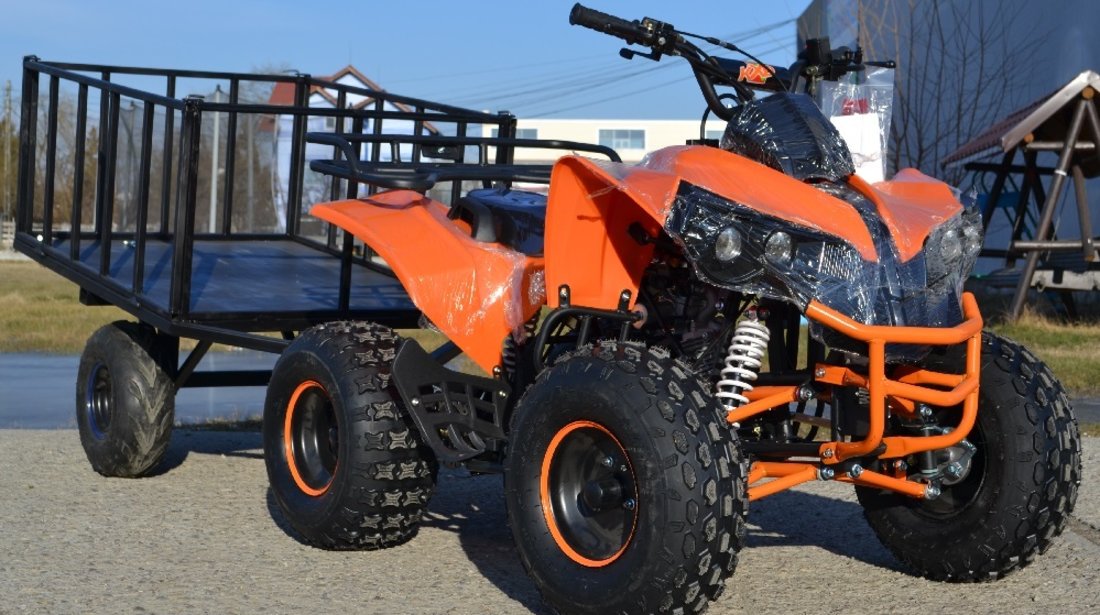 ATV KXD Warrior 125cc , Livrare rapida