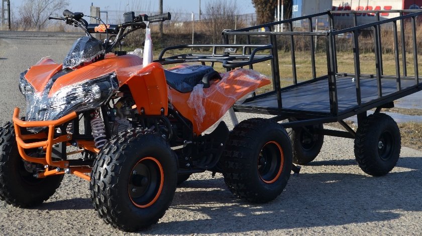 ATV KXD Warrior 125cc , Livrare rapida