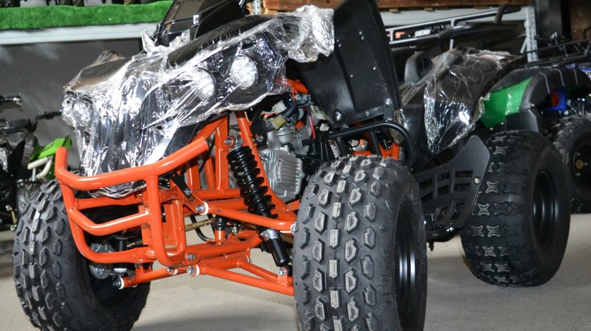 ATV KXD Warrior 125cc , Livrare rapida