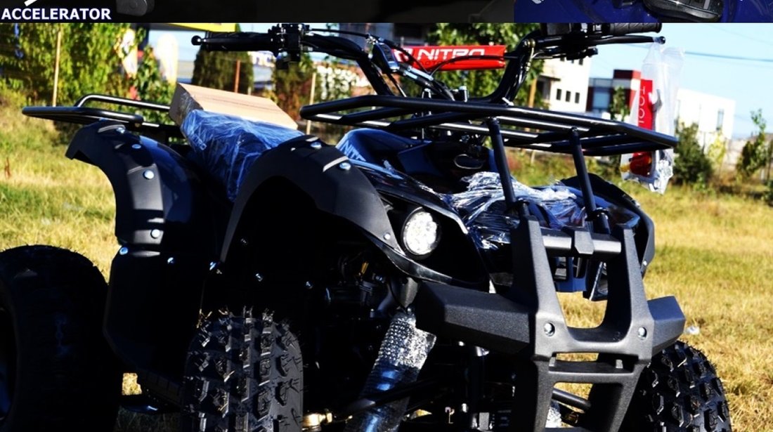 ATV Kymko Grizzly 125cc