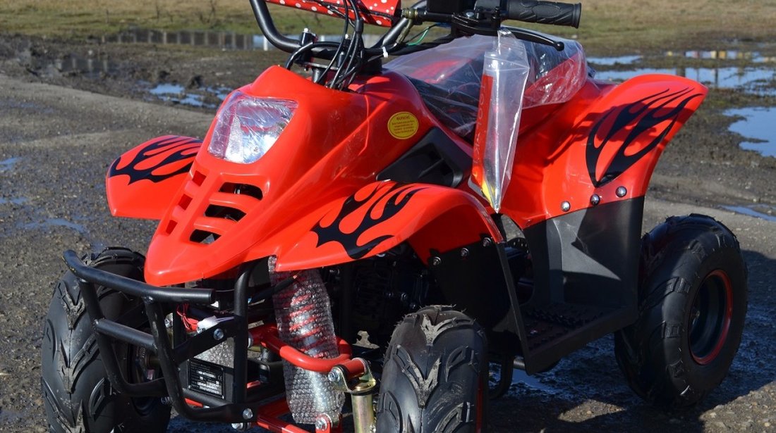 ATV Kymko Pantzer 125cc